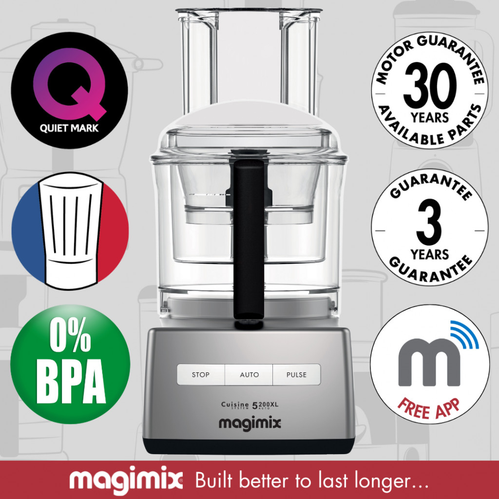 Magimix Official News